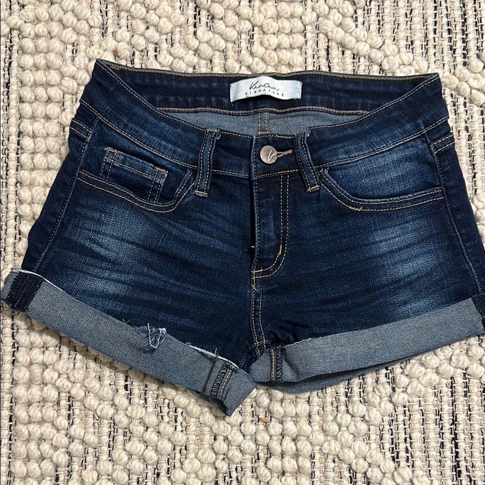 KanCan Jean Shorts